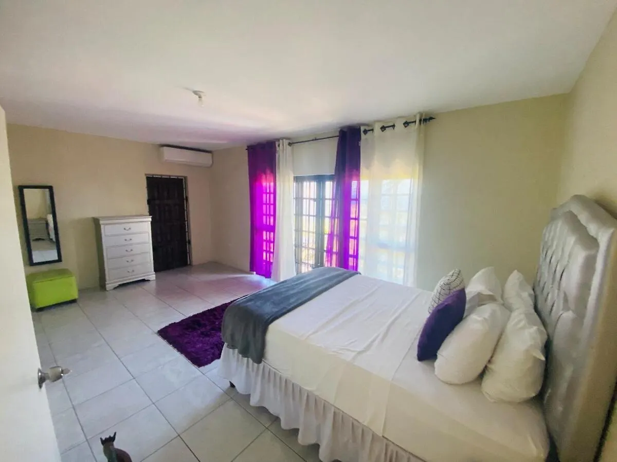 Casa vacanze The Coconut Palm Villa- With Wifi And Pool Ocho Rios