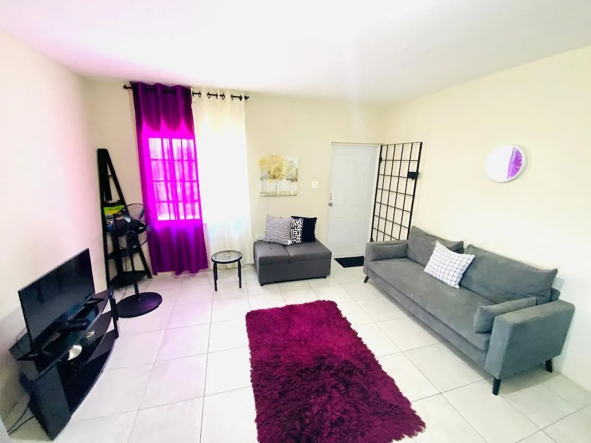 Casa vacanze The Coconut Palm Villa- With Wifi And Pool Ocho Rios