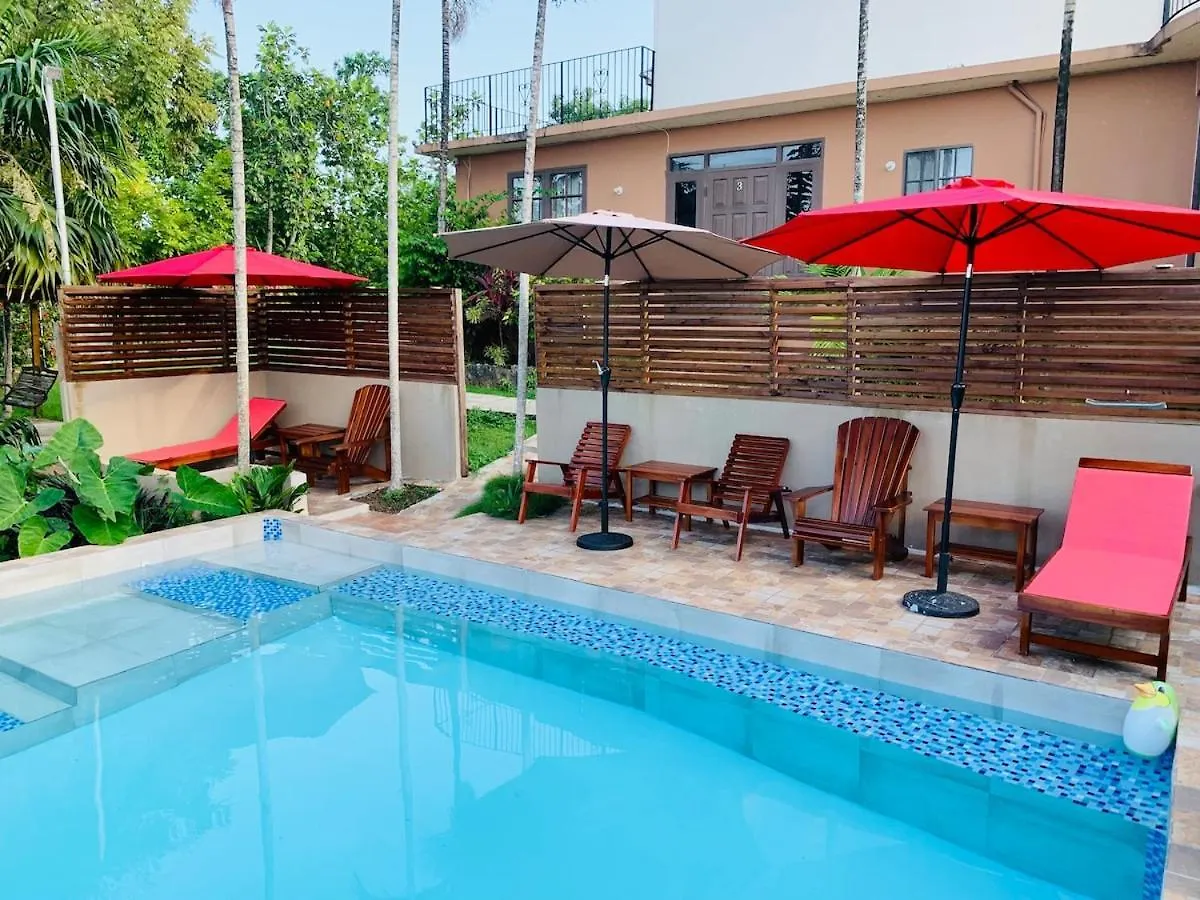 The Coconut Palm Villa- With Wifi And Pool Ocho Rios 0*,