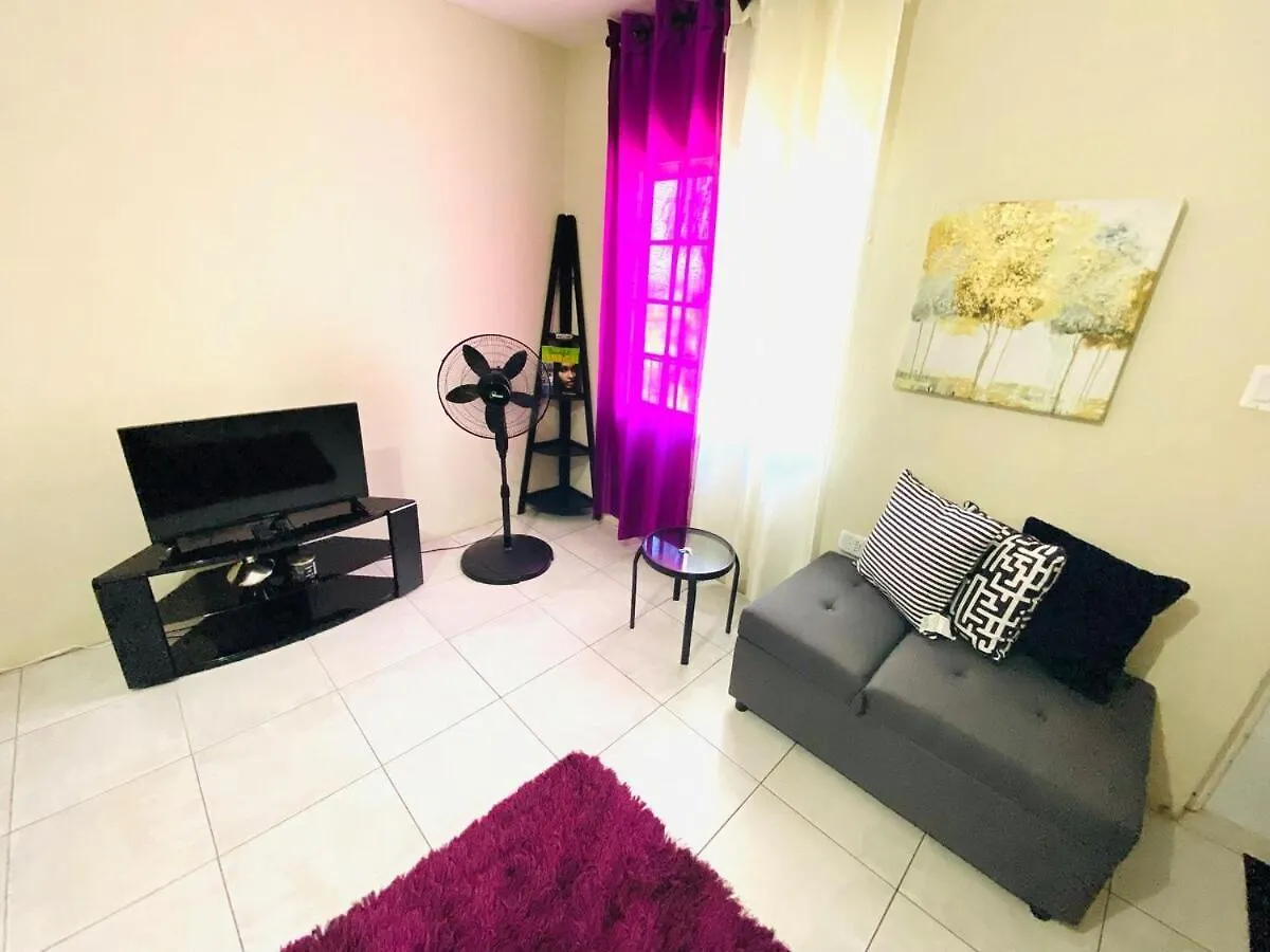 Casa vacanze The Coconut Palm Villa- With Wifi And Pool Ocho Rios