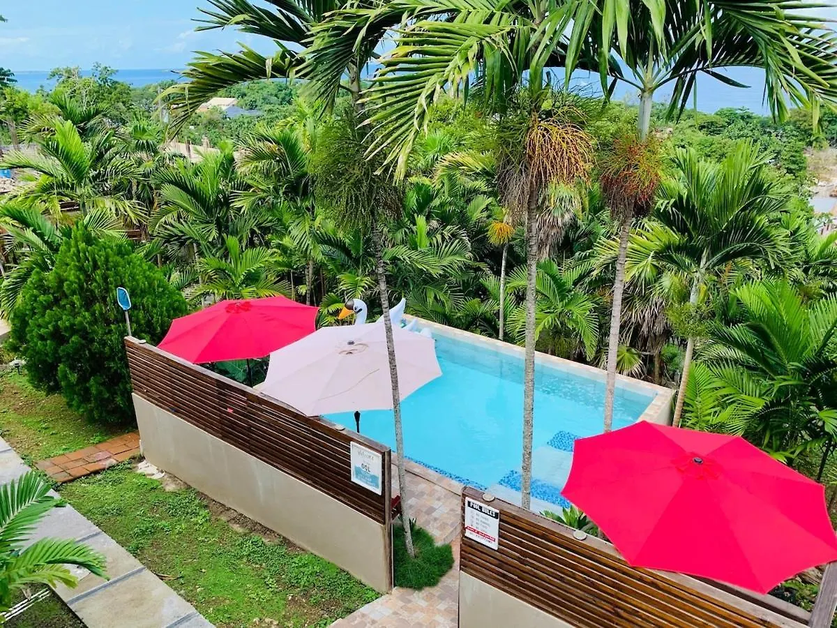 The Coconut Palm Villa- With Wifi And Pool 奥乔里奥斯