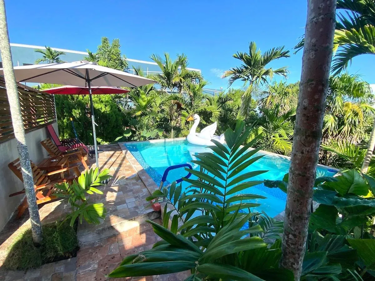 The Coconut Palm Villa- With Wifi And Pool location